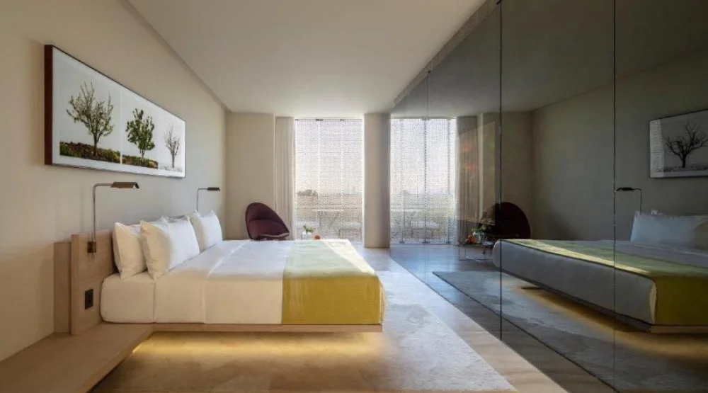 Executive Suite Historic Wing at The Jaffa Fattal Limited Edition