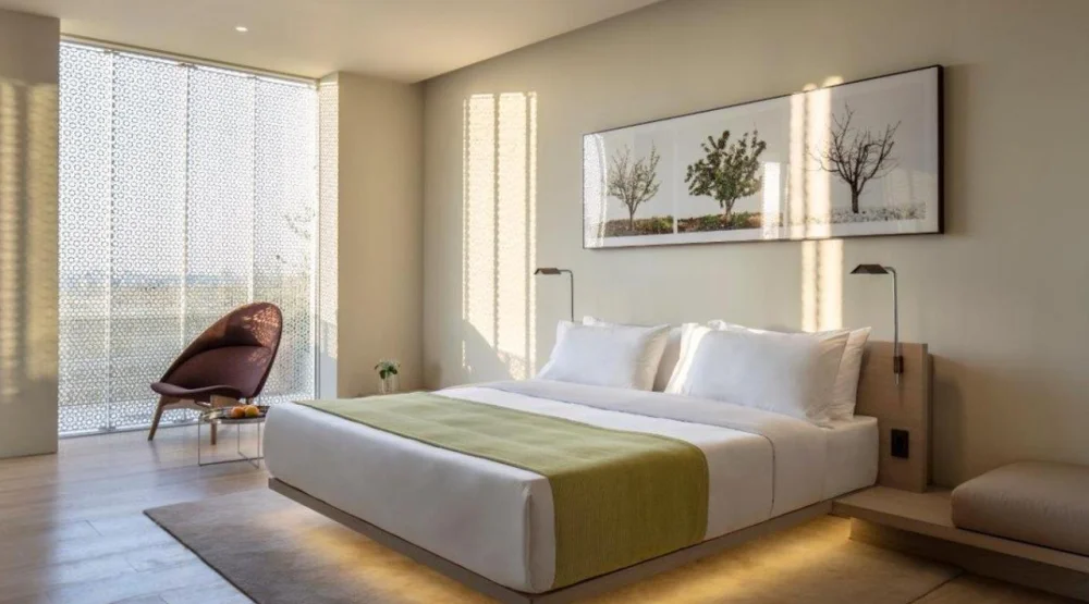 King David Presidential Suit at The Jaffa Fattal Limited Edition