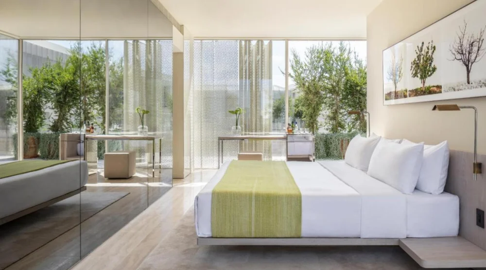 Royal Suite at The Jaffa Fattal Limited Edition