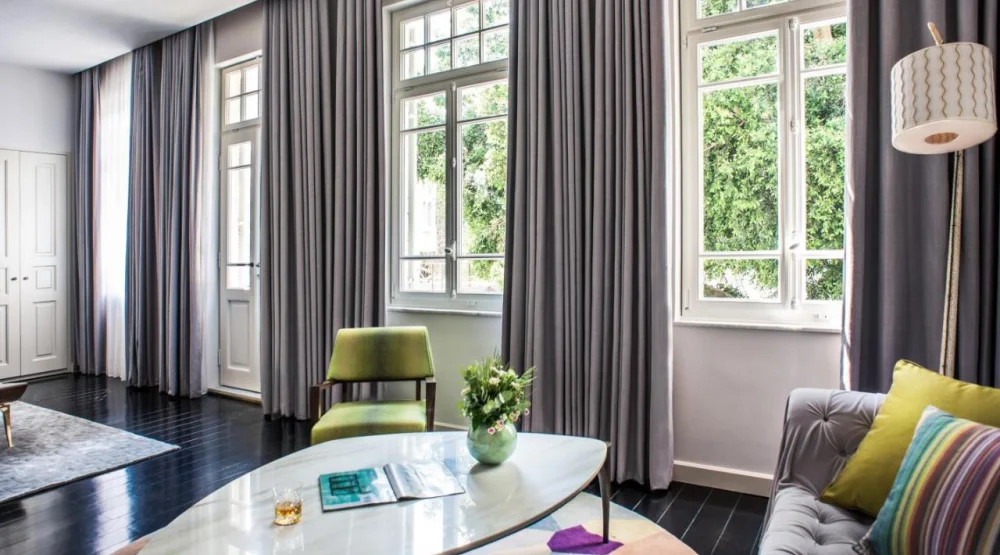 Loft Suite at The Norman Tel Aviv