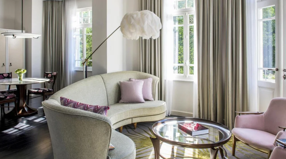 Corner Suite at The Norman Tel Aviv