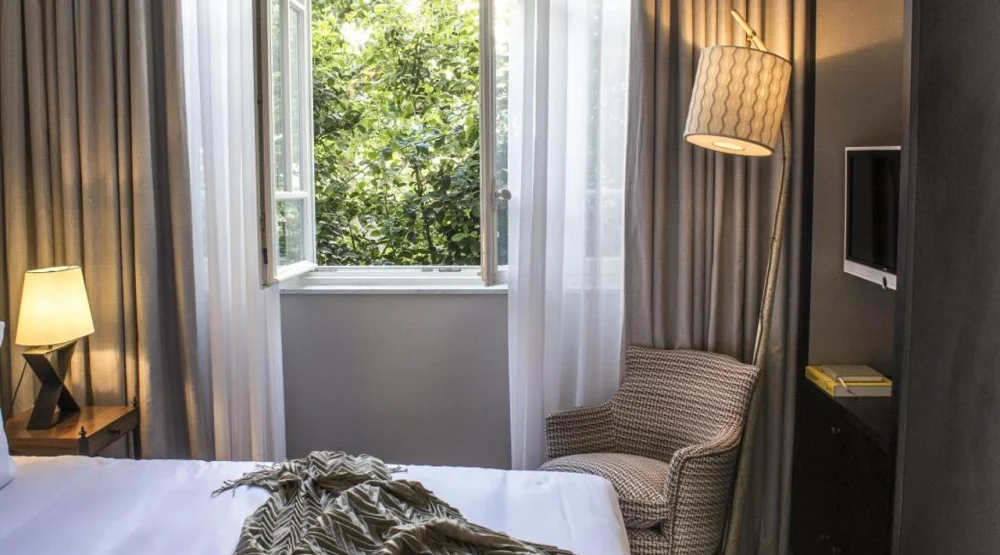 King Albert Suite at The Norman Tel Aviv