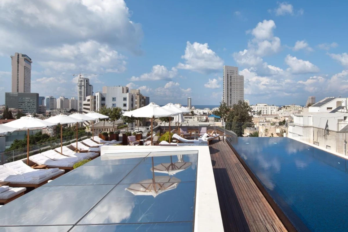 The Norman Tel Aviv - Hotel Photo 4