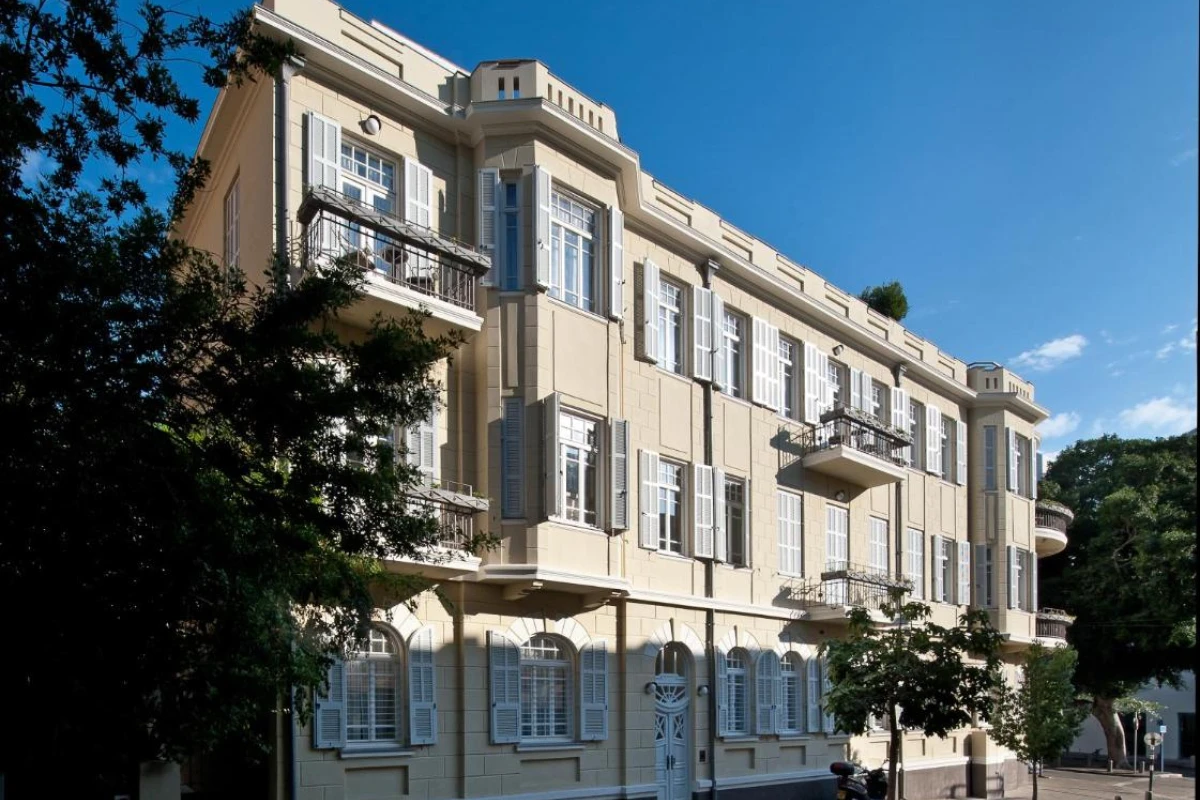 The Norman Tel Aviv - Hotel Photo 7