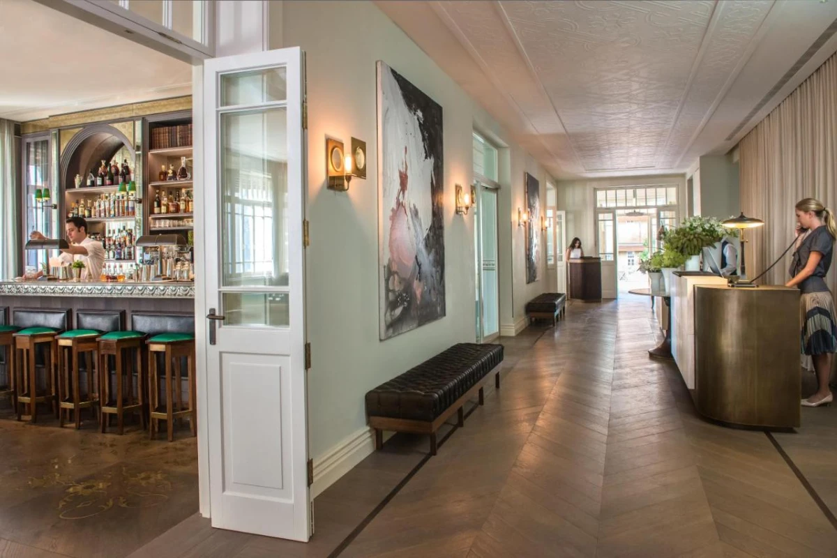 The Norman Tel Aviv - Hotel Photo 9