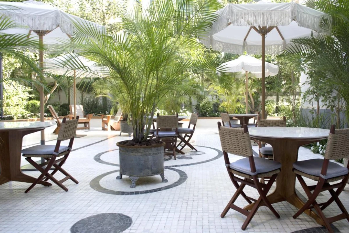 The Norman Tel Aviv - Hotel Photo 12