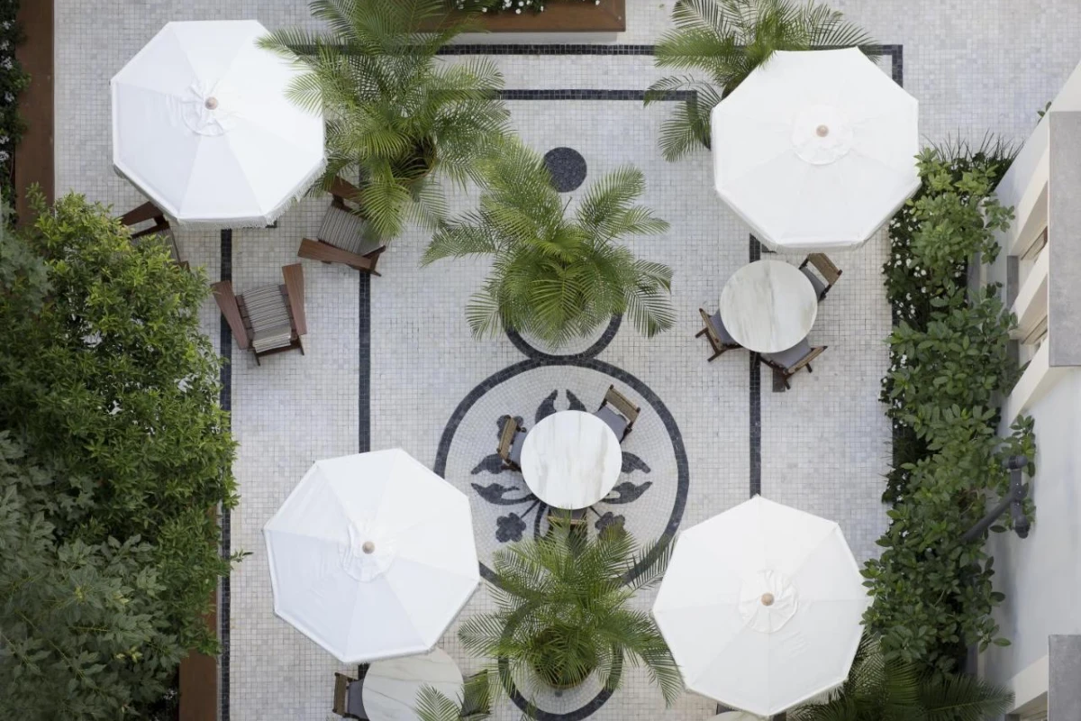 The Norman Tel Aviv - Hotel Photo 13