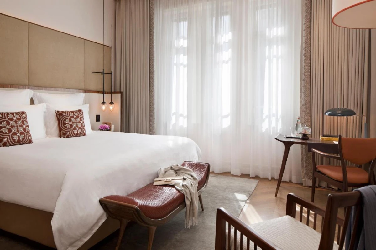 The Norman Tel Aviv - Hotel Photo 22