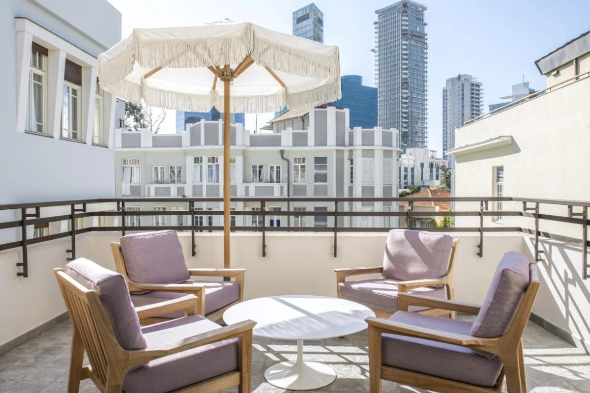 The Norman Tel Aviv - Hotel Photo 33