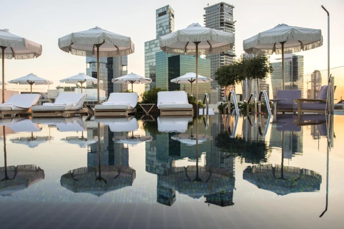 The Norman Tel Aviv - Hotel Photo 39