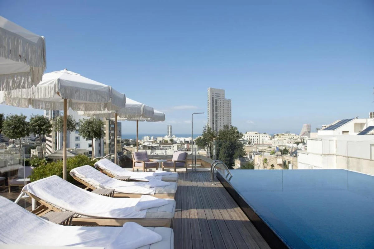The Norman Tel Aviv - Hotel Photo 40