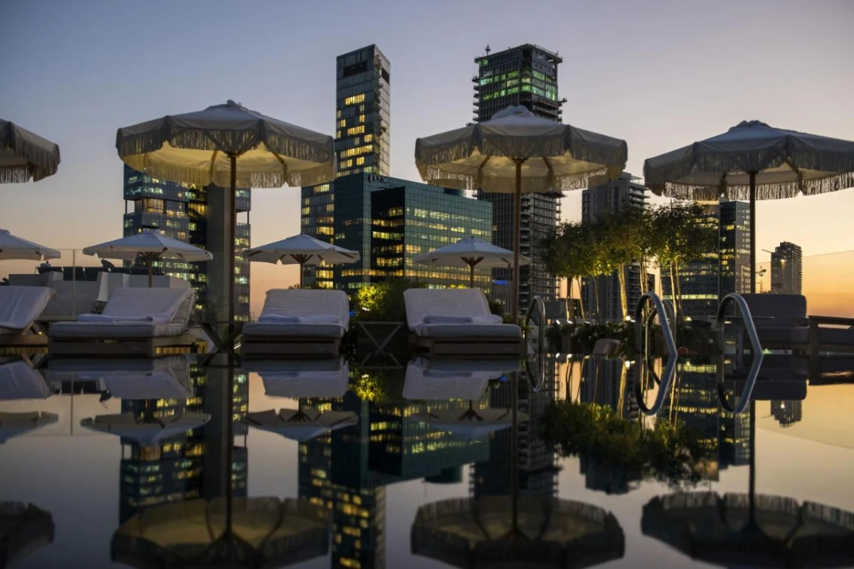 The Norman Tel Aviv - Hotel Photo 42