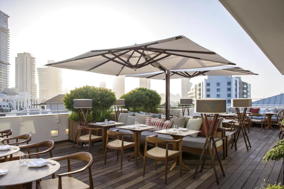 The Norman Tel Aviv - Hotel Photo 46