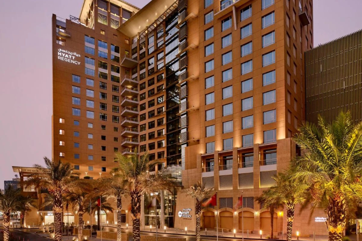 Hyatt Regency Al Kout Mall - Hotel Photo 1