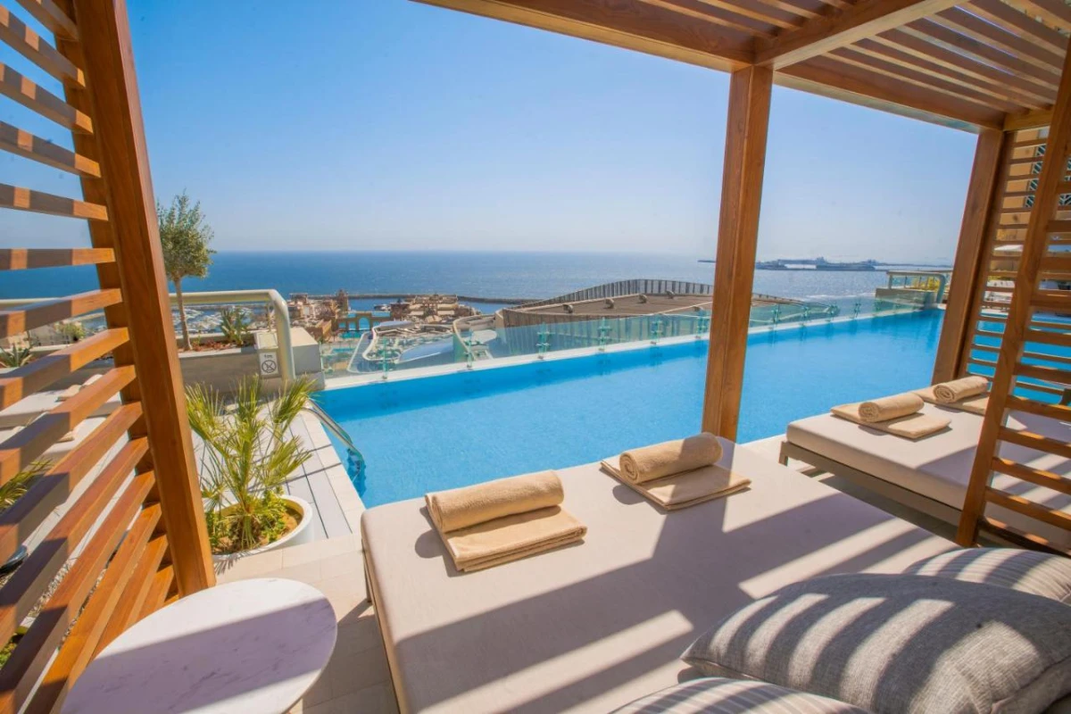 Hyatt Regency Al Kout Mall - Hotel Photo 2