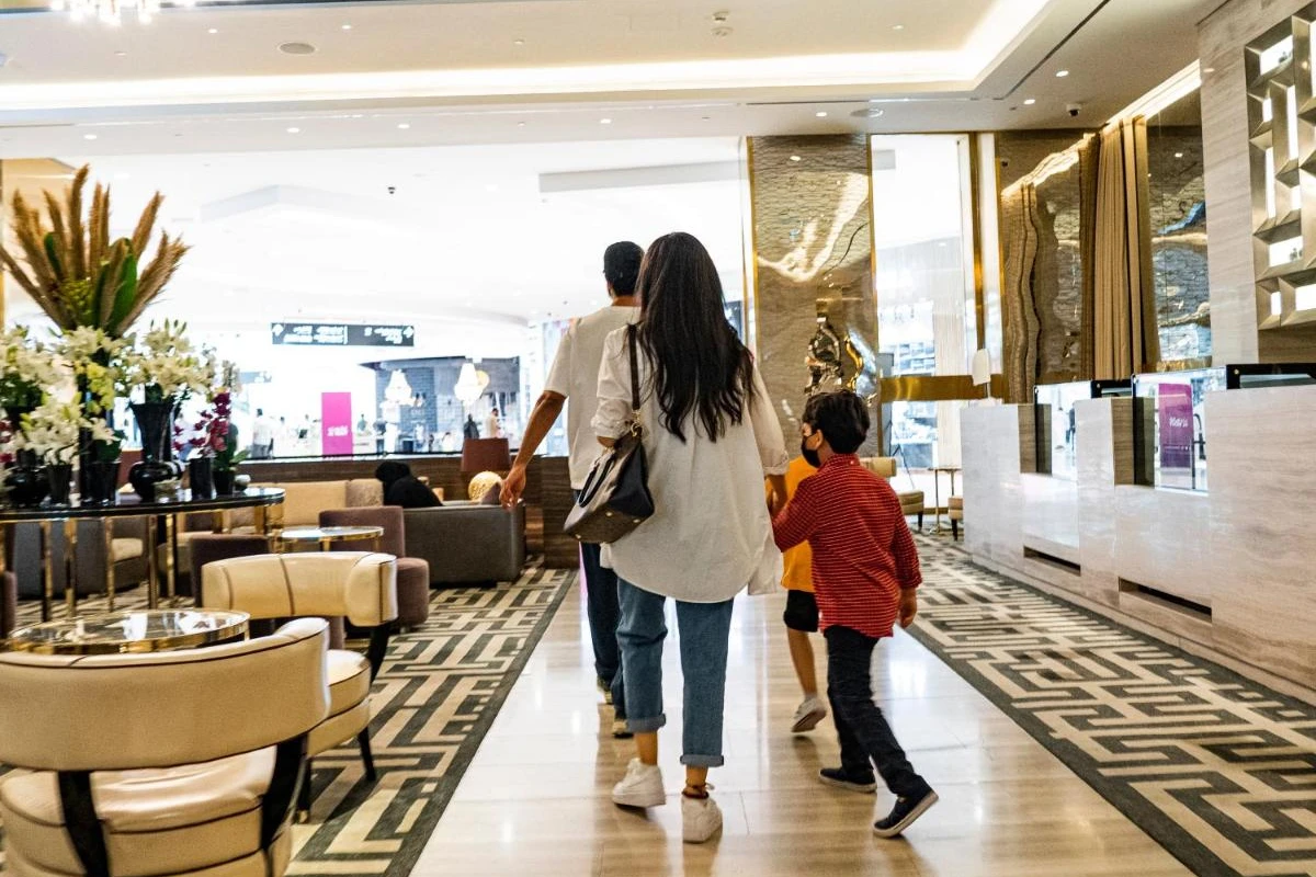 Hyatt Regency Al Kout Mall - Hotel Photo 7