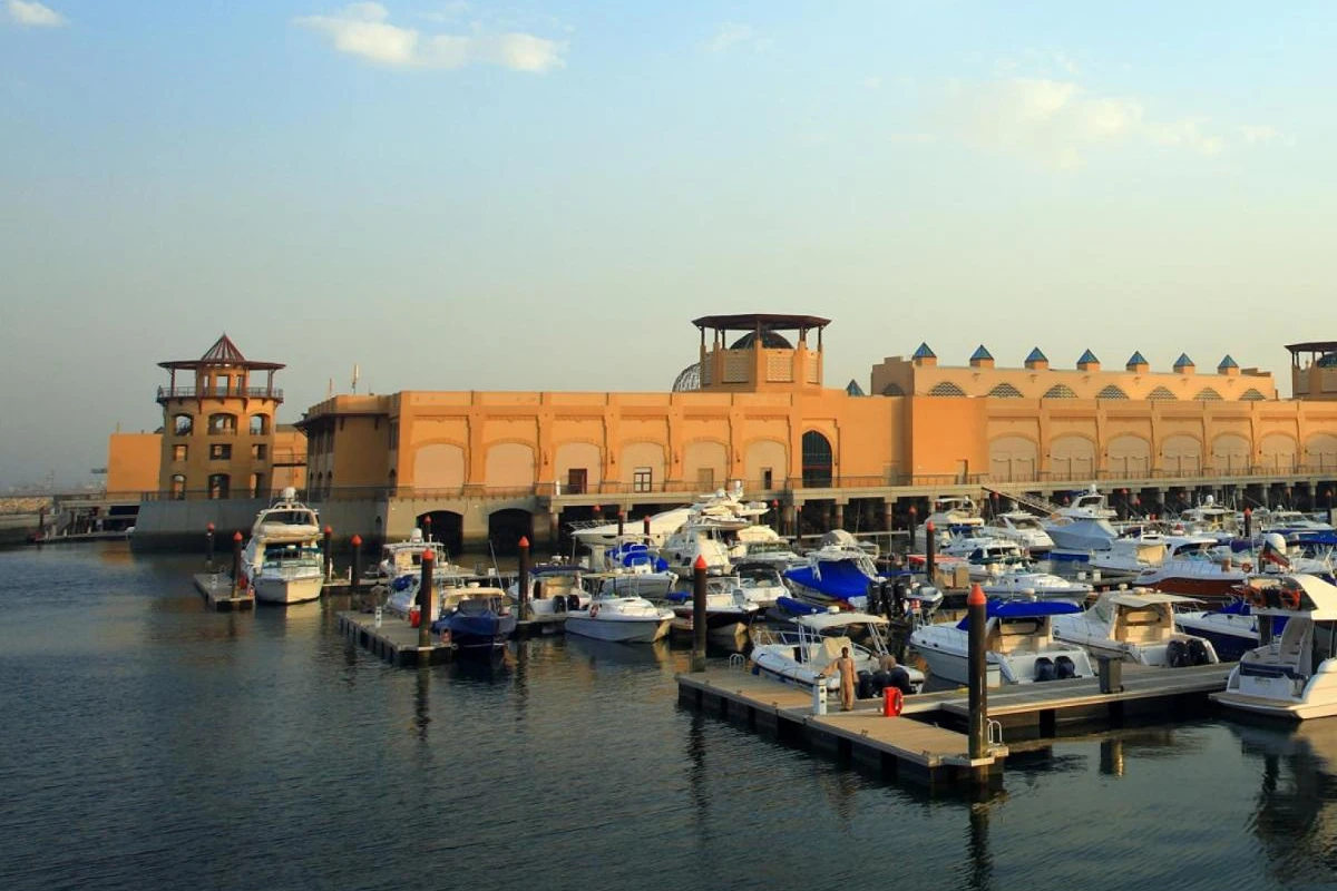 Hyatt Regency Al Kout Mall - Hotel Photo 8