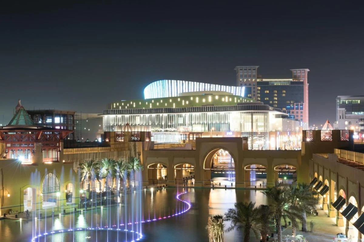 Hyatt Regency Al Kout Mall - Hotel Photo 9