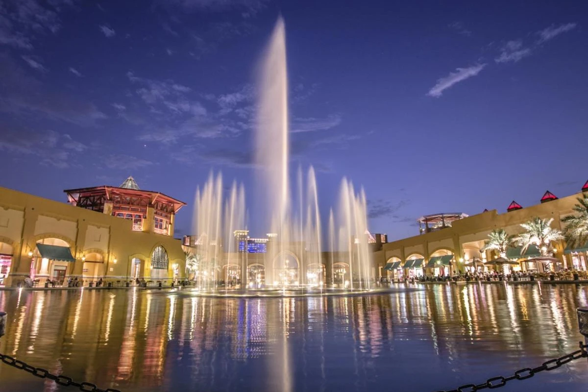 Hyatt Regency Al Kout Mall - Hotel Photo 17