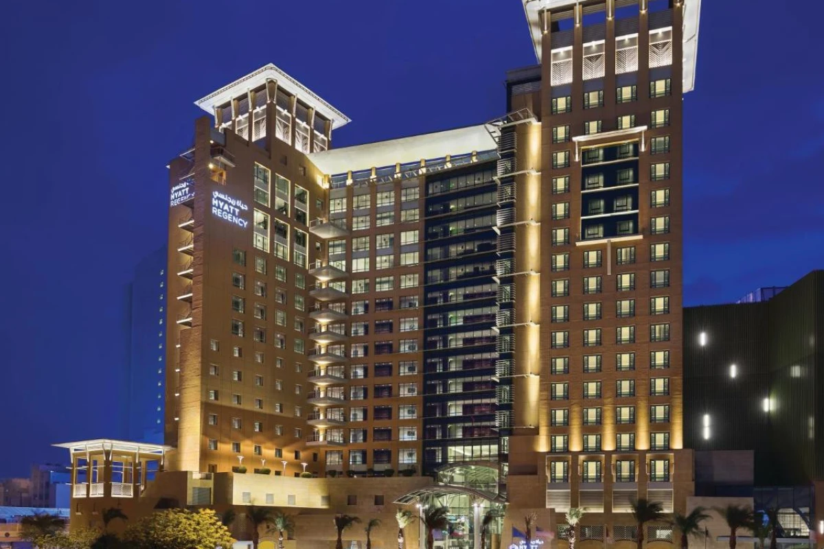 Hyatt Regency Al Kout Mall - Hotel Photo 35