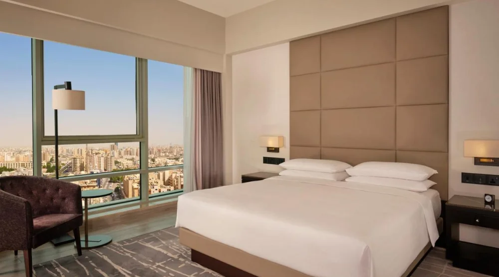 Suite at Hyatt Regency Al Kout Mall