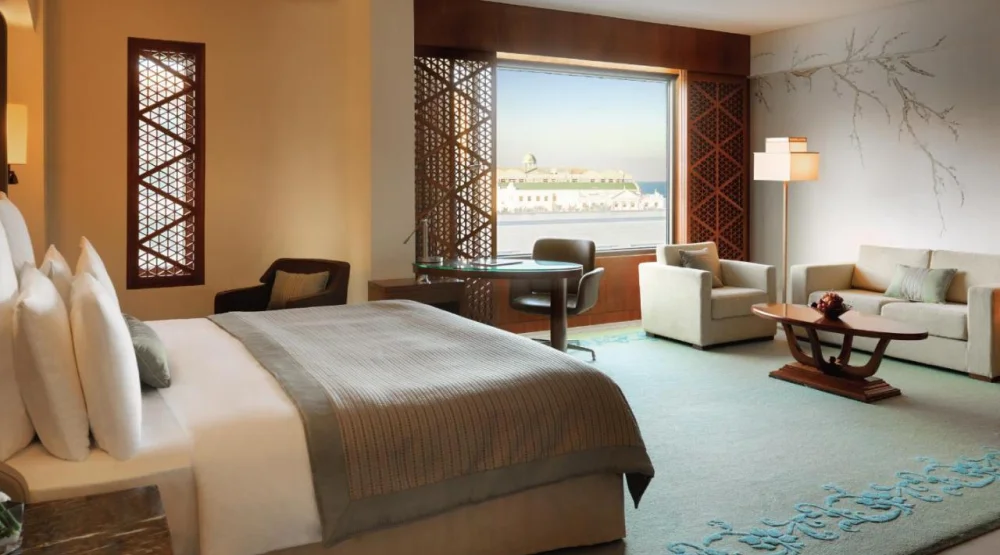 Grand Deluxe Room at Jumeirah Messilah Beach