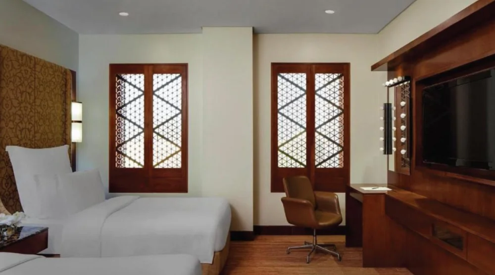 Two Bedroom Apartment at Jumeirah Messilah Beach