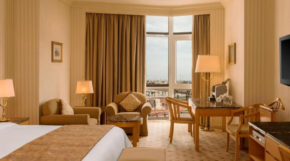 Standard, Guest Room, One King at Sheraton Kuwait a Luxury Collection Hotel