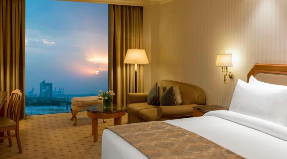 Executive King Suite at Sheraton Kuwait a Luxury Collection Hotel