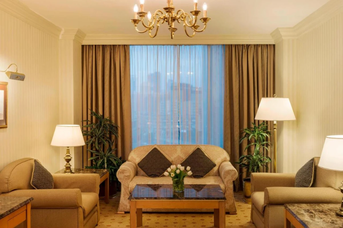 Sheraton Kuwait a Luxury Collection Hotel - Hotel Photo 7