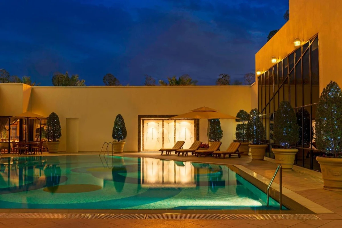 Sheraton Kuwait a Luxury Collection Hotel - Hotel Photo 12