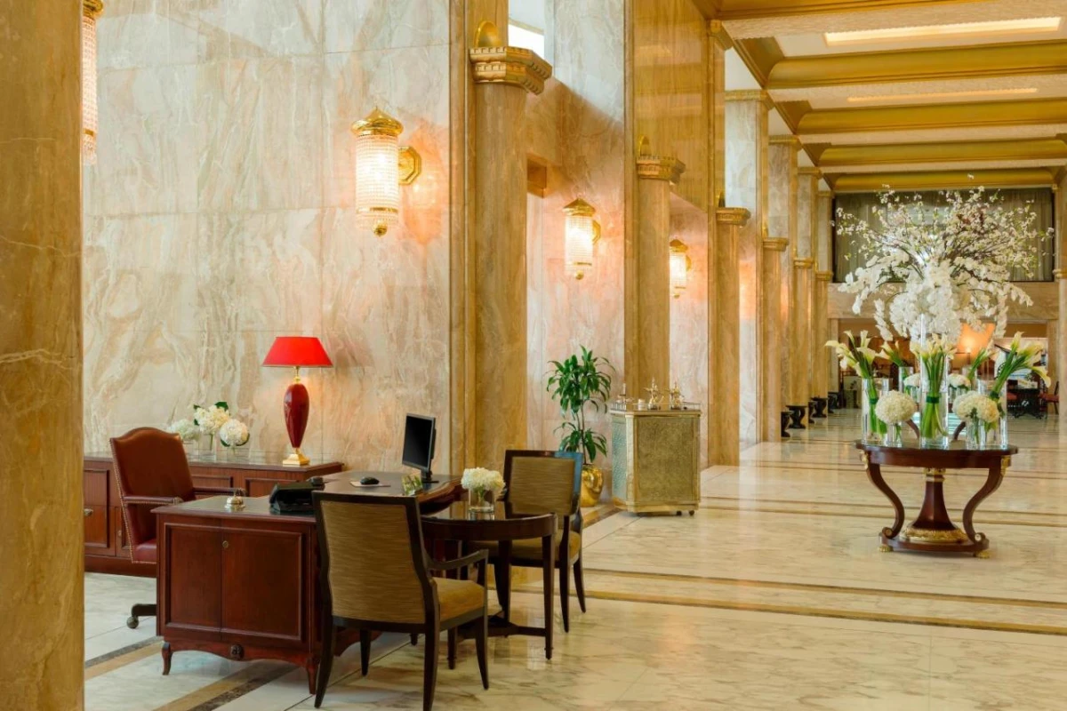 Sheraton Kuwait a Luxury Collection Hotel - Hotel Photo 15