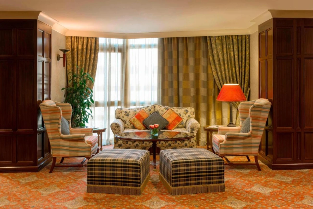 Sheraton Kuwait a Luxury Collection Hotel - Hotel Photo 17