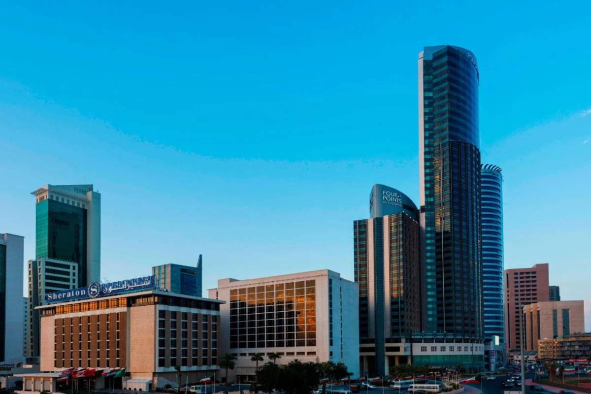 Sheraton Kuwait a Luxury Collection Hotel - Hotel Photo 21