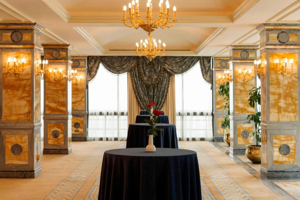 Sheraton Kuwait a Luxury Collection Hotel - Hotel Photo 22