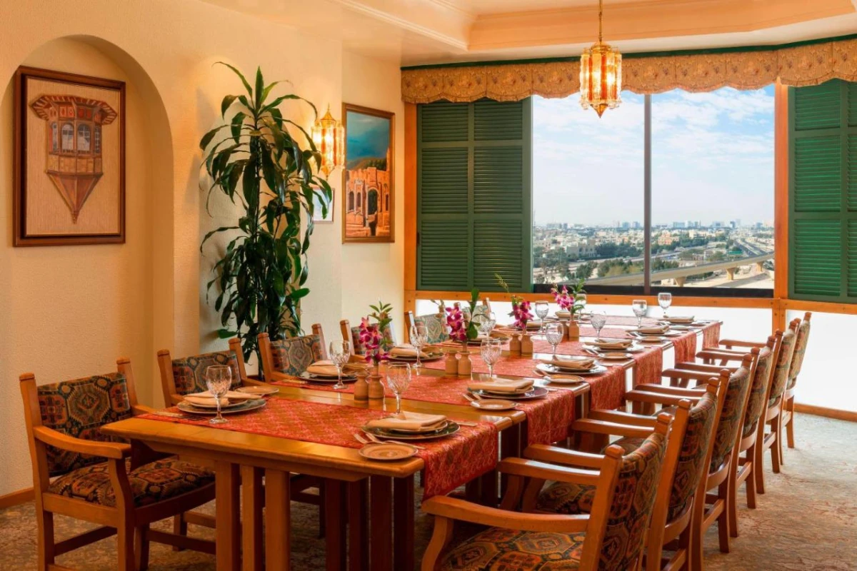 Sheraton Kuwait a Luxury Collection Hotel - Hotel Photo 24