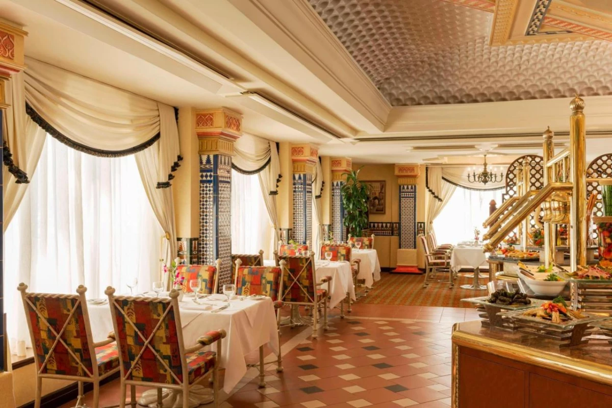 Sheraton Kuwait a Luxury Collection Hotel - Hotel Photo 27