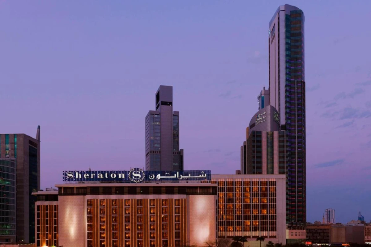 Sheraton Kuwait a Luxury Collection Hotel - Hotel Photo 28