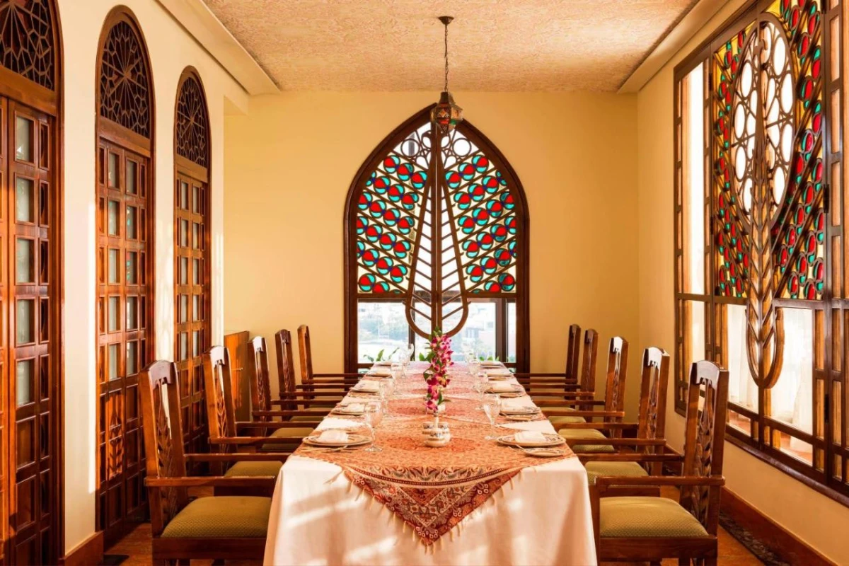 Sheraton Kuwait a Luxury Collection Hotel - Hotel Photo 32