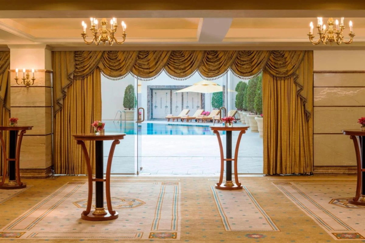 Sheraton Kuwait a Luxury Collection Hotel - Hotel Photo 37