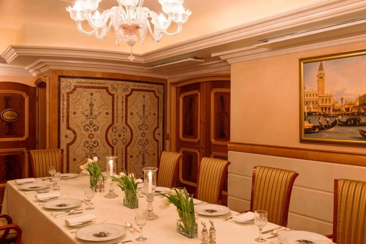 Sheraton Kuwait a Luxury Collection Hotel - Hotel Photo 40