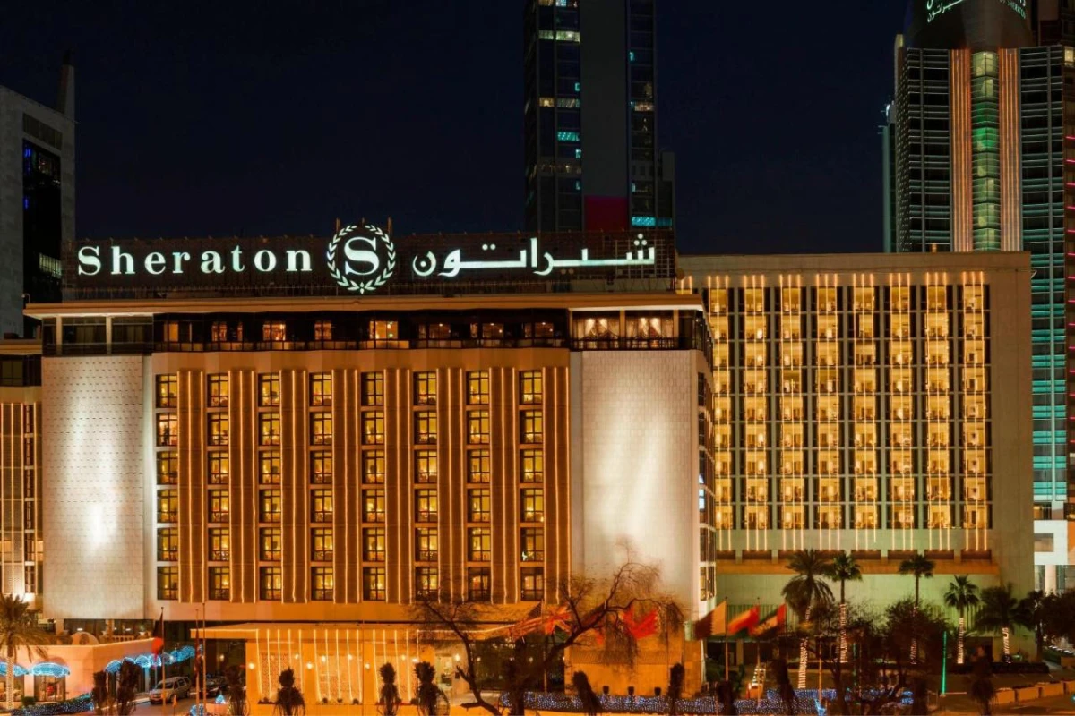 Sheraton Kuwait a Luxury Collection Hotel - Hotel Photo 41