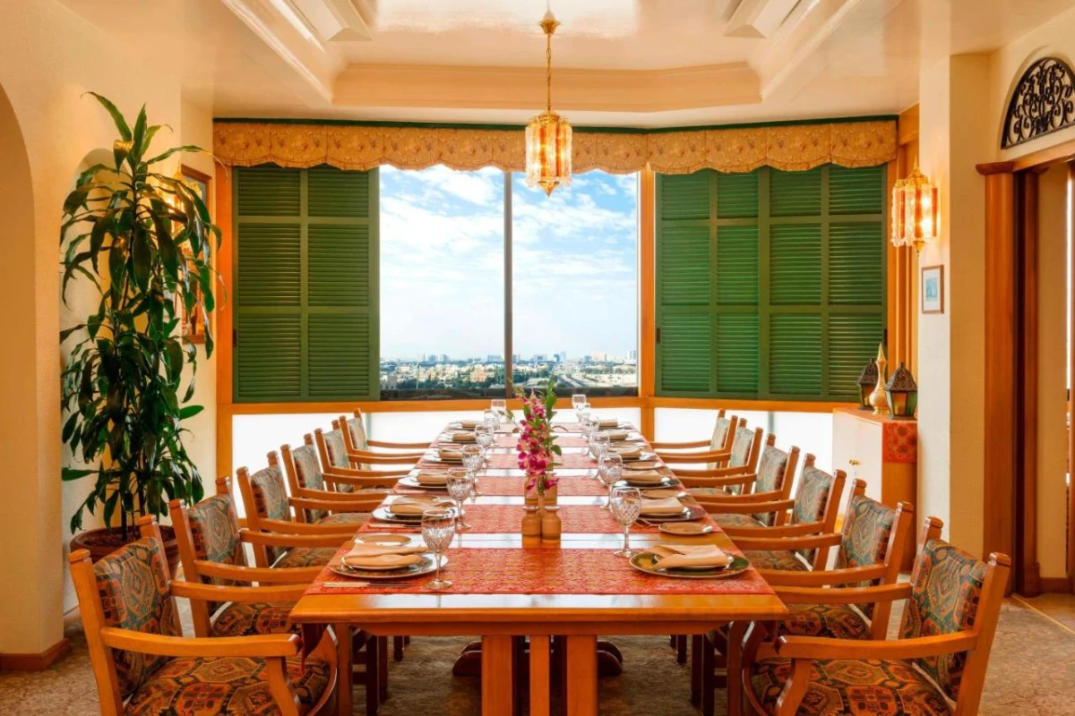 Sheraton Kuwait a Luxury Collection Hotel - Hotel Photo 42