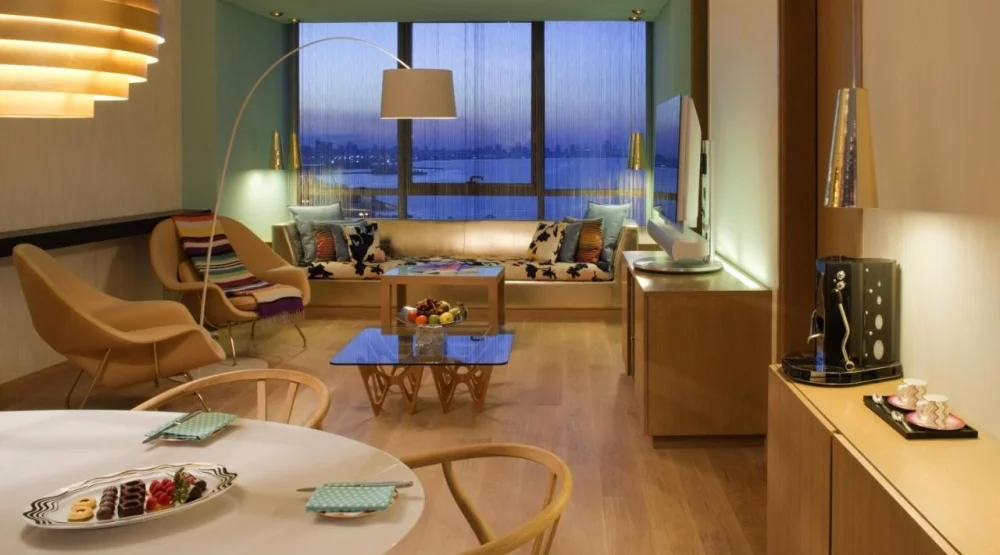 Style Suite at Symphony Style Hotel Kuwait