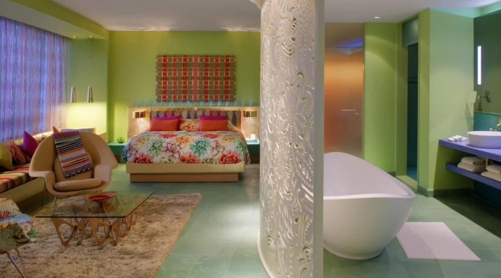 Presidential Suite at Symphony Style Hotel Kuwait