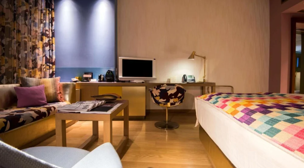 Executive King Room at Symphony Style Hotel Kuwait