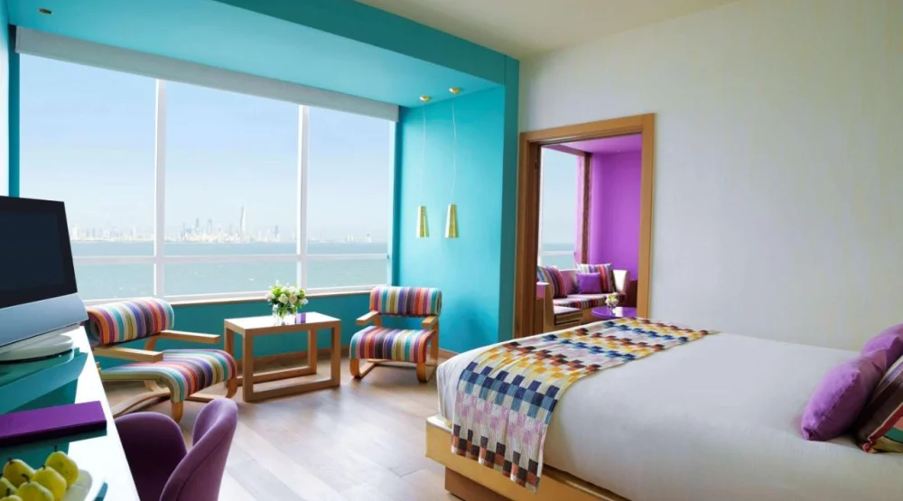 Symphony Suite at Symphony Style Hotel Kuwait