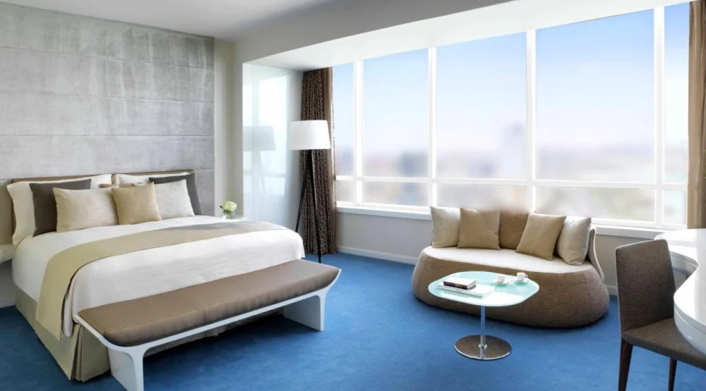 Prestige Suite at Symphony Style Hotel Kuwait