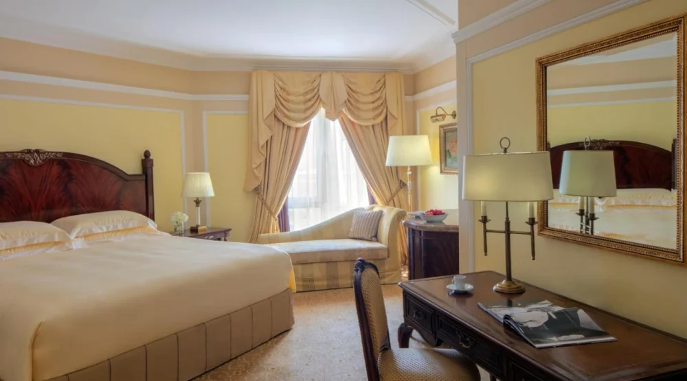 Deluxe Room at The Regency Kuwait