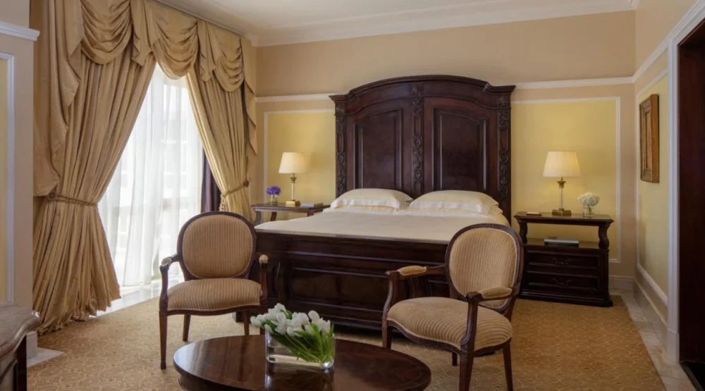 Diplomatic Suite at The Regency Kuwait